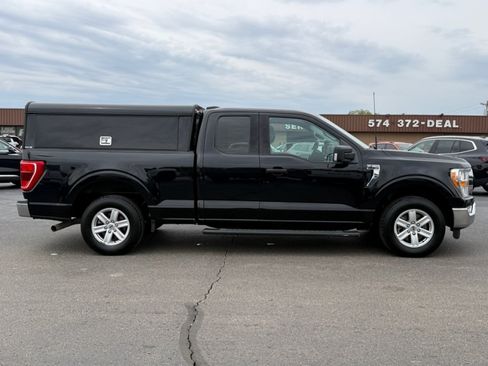 Used 2021 Ford F150 XLT w/ Equipment Group 301A Mid RWD image 9