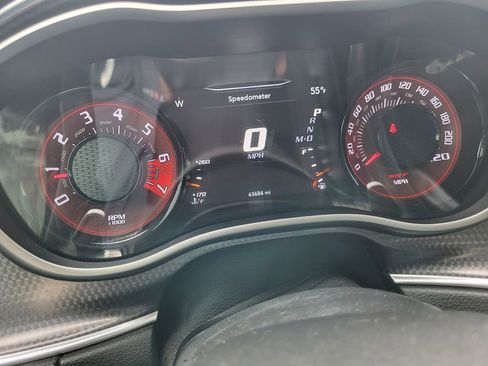 Used 2019 Dodge Challenger SRT Hellcat Redeye image 17