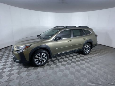 Certified 2024 Subaru Outback Limited XT image 4