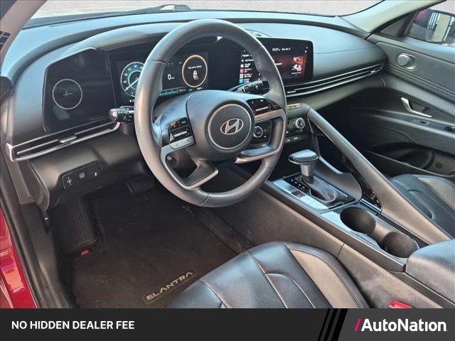 Used 2024 Hyundai Elantra Limited FWD image 1