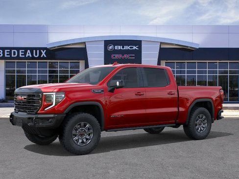 New 2026 GMC Sierra 1500 AT4X image 2