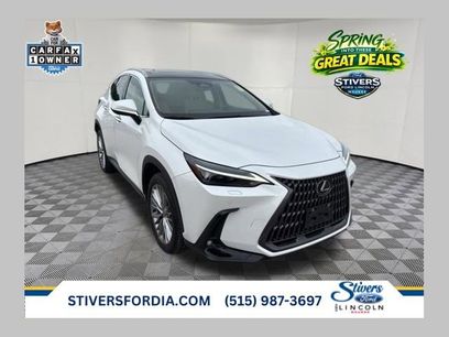Used 2024 Lexus NX 350h AWD w/ Vision Package