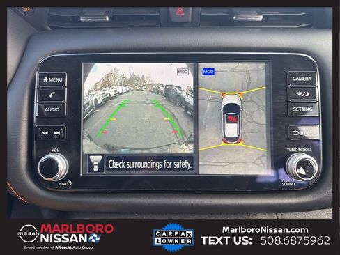 Used 2023 Nissan Kicks SR image 23