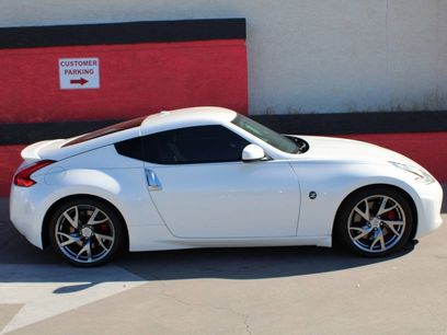 Used 2016 Nissan 370Z Coupe