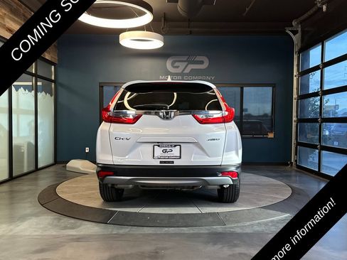 Used 2019 Honda CR-V EX-L image 4