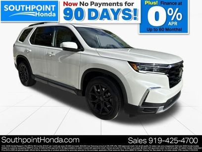 New 2025 Honda Pilot Touring