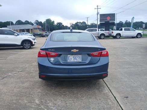 Used 2024 Chevrolet Malibu LT FWD image 4
