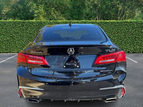 Used 2019 Acura TLX V6 SH-AWD w/ Advance Package image 8