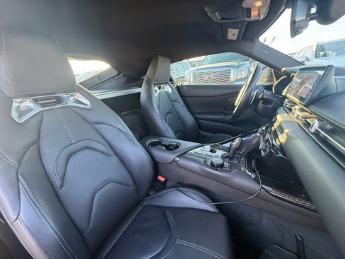 Used 2021 Toyota Supra Premium w/ Driver Assist Package image 23