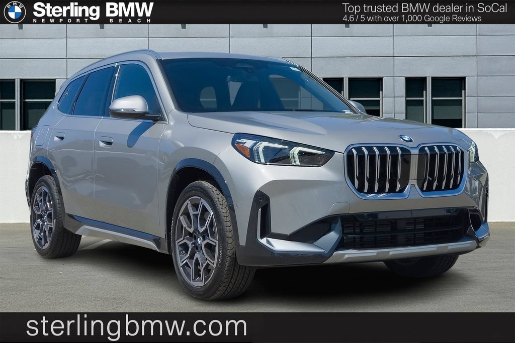 New 2026 BMW X1 xDrive28i w/ Convenience Package AWD/4WD image 1