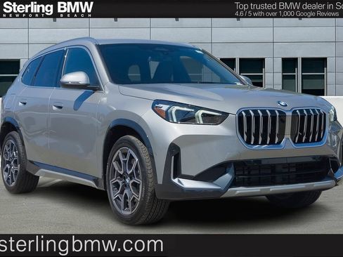 New 2026 BMW X1 xDrive28i w/ Convenience Package AWD/4WD image 1