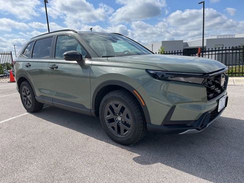New 2026 Honda CR-V TrailSport image 2
