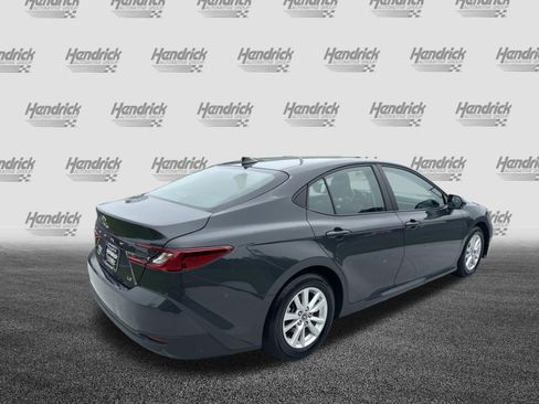 Certified 2025 Toyota Camry LE FWD image 10