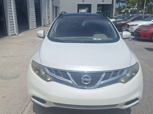 Used 2014 Nissan Murano SL w/ Navigation Package FWD image 3