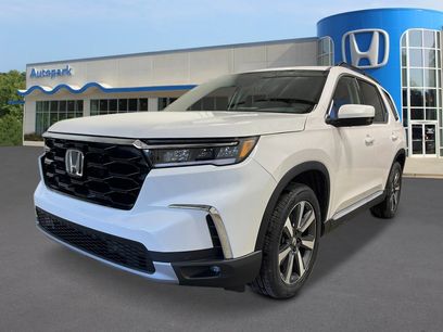 New 2025 Honda Pilot Touring