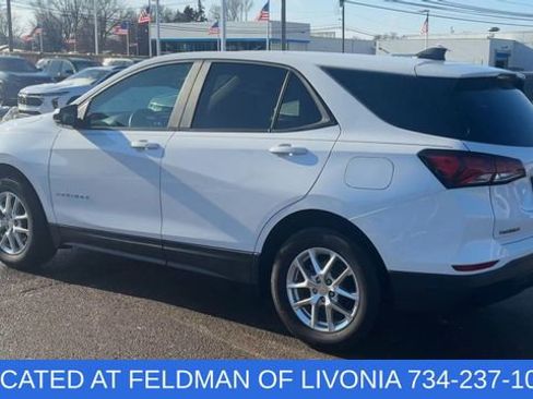 Certified 2023 Chevrolet Equinox LS w/ LS Convenience Package image 6