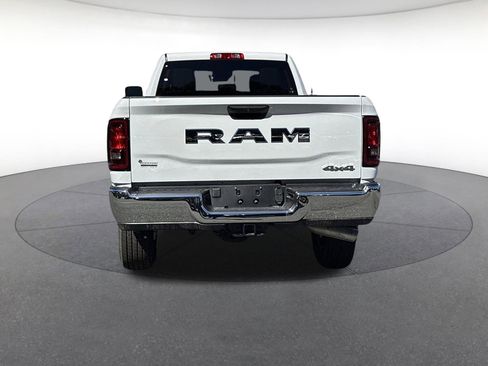 New 2026 RAM 3500 Tradesman w/ Chrome Appearance Group image 4