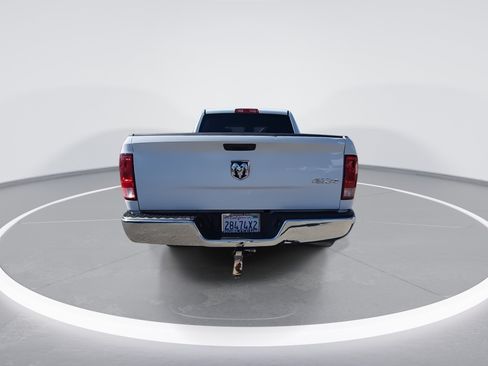 Certified 2019 RAM 1500 Tradesman w/ Popular Equipment Group AWD/4WD image 7