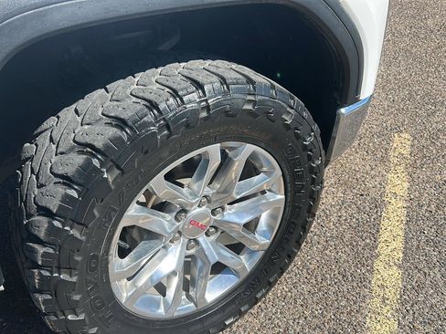 Used 2019 GMC Sierra 1500 SLT w/ SLT Premium Plus Package image 11