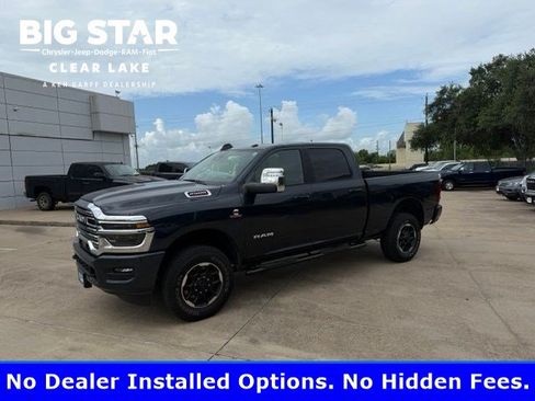 Used 2025 RAM 2500 Laramie AWD/4WD image 1