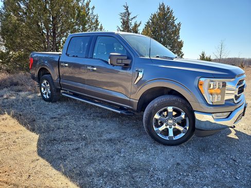 Used 2022 Ford F150 XLT w/ Equipment Group 302A High image 2