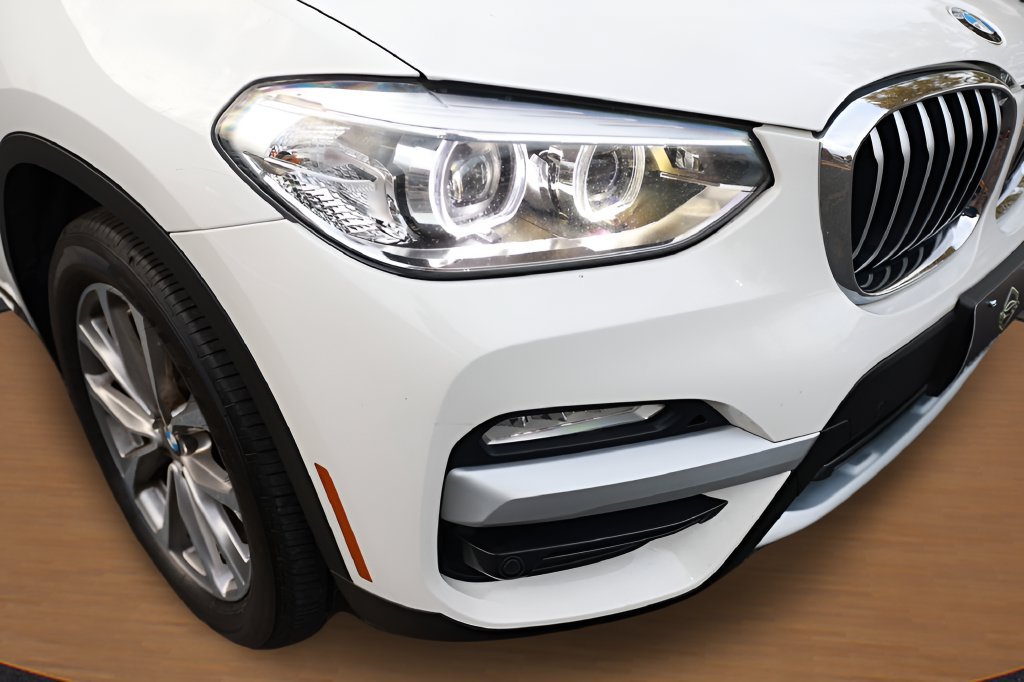 Used 2019 BMW X3 sDrive30i w/ Convenience Package RWD image 23