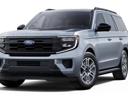 New 2025 Ford Expedition Active