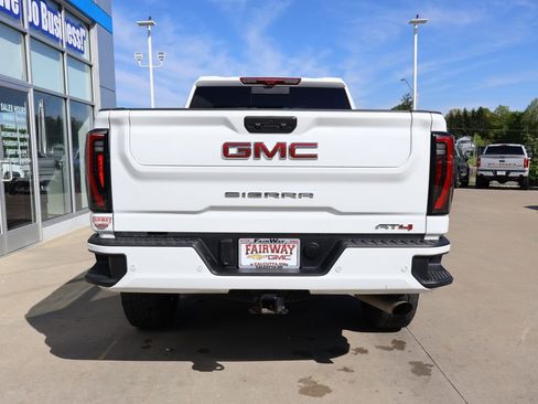 Certified 2025 GMC Sierra 2500 AT4 w/ AT4 Premium Plus Package AWD/4WD image 52