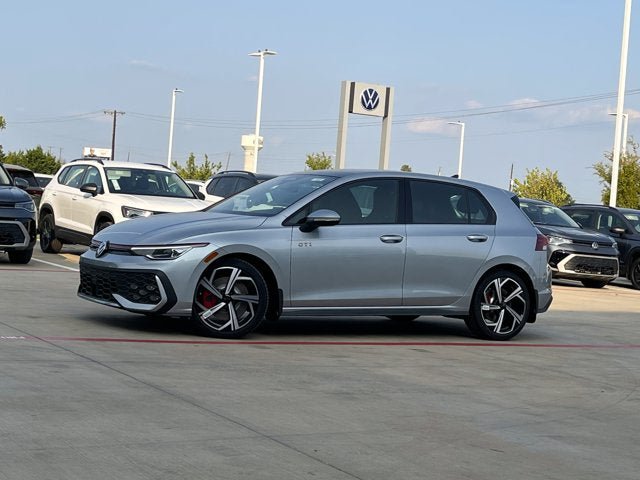New 2026 Volkswagen GTI SE FWD image 1
