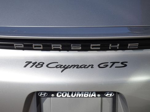 Used 2023 Porsche 718 Cayman GTS RWD image 9
