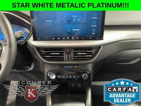 Used 2024 Ford Escape Platinum AWD/4WD image 16