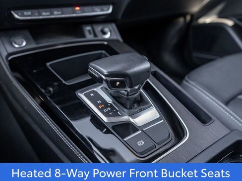 Used 2023 Audi Q5 2.0T Premium Plus w/ Premium Plus Package AWD/4WD image 27