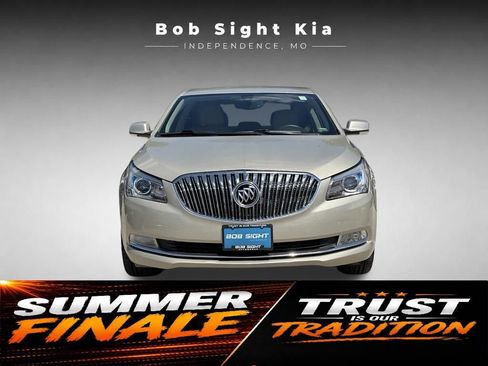 Used 2015 Buick LaCrosse Leather AWD/4WD image 25