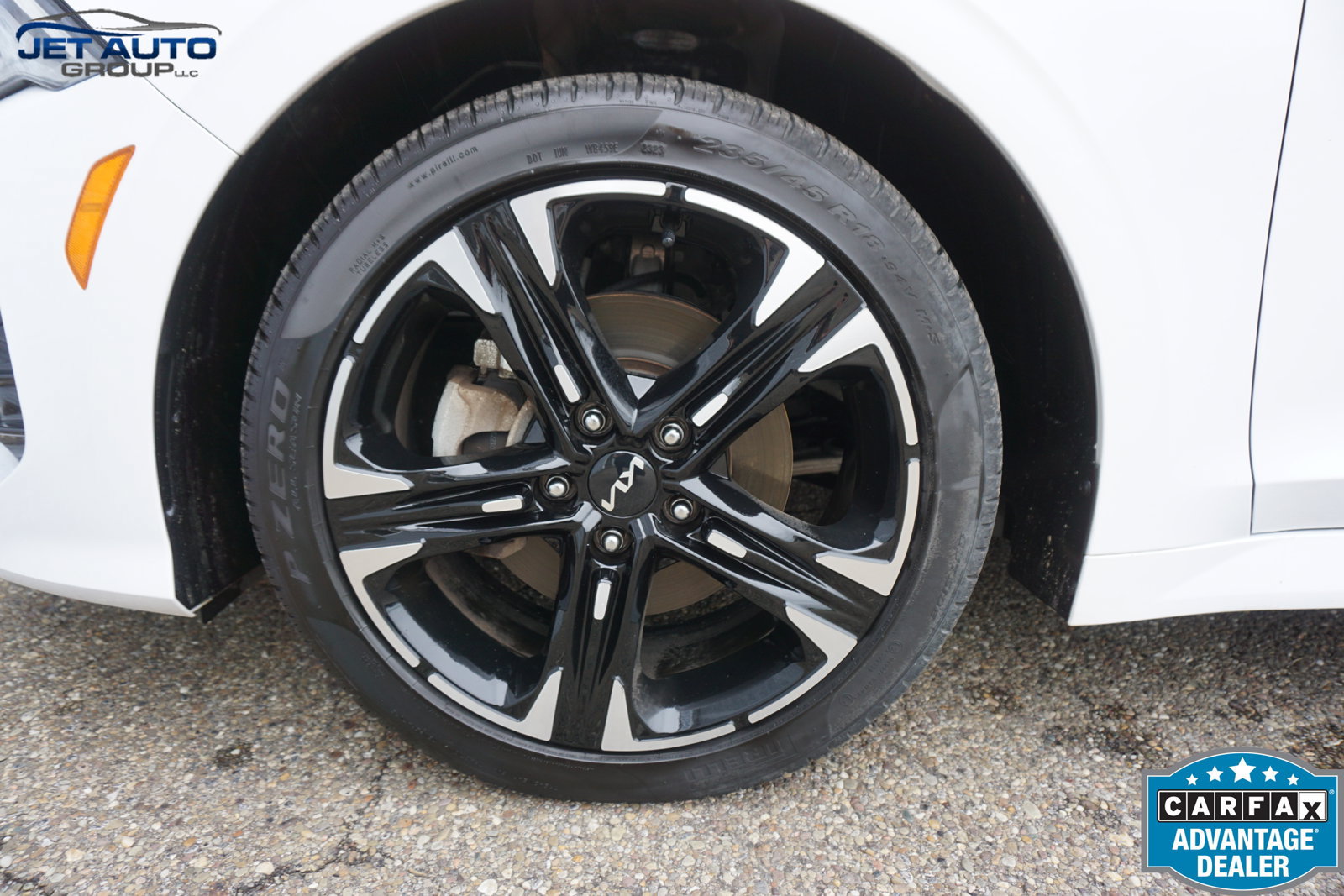 Used 2024 Kia K5 GT-Line w/ GT-Line Premium Package FWD image 14
