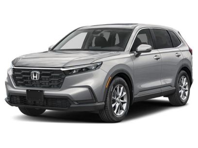 Used 2026 Honda CR-V EX