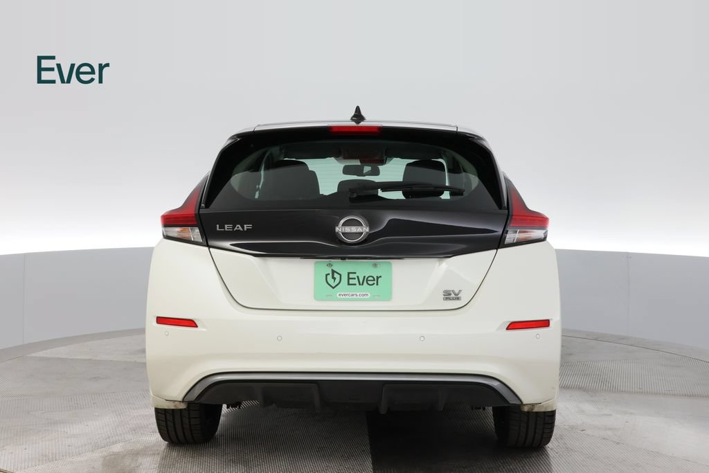 Used 2025 Nissan Leaf SV Plus FWD image 15