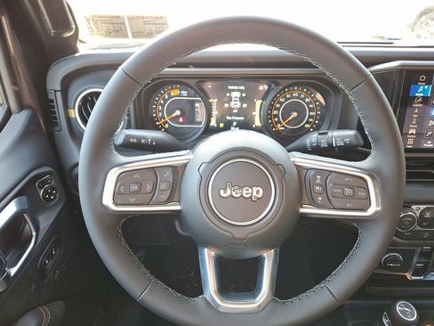 New 2026 Jeep Wrangler Sahara image 14