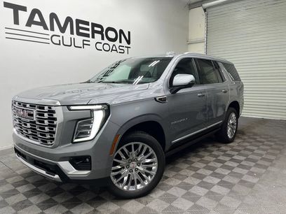 New 2026 GMC Yukon Denali w/ Sun & Power Step Package