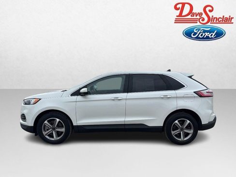 Used 2023 Ford Edge SEL w/ Convenience Package AWD/4WD image 10