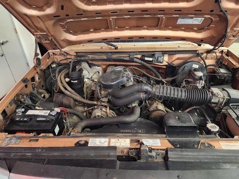 Used 1995 Ford F150 XLT image 18