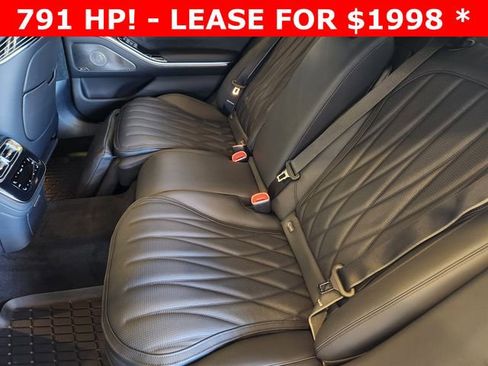 New 2025 Mercedes-Benz S 63 AMG S image 13