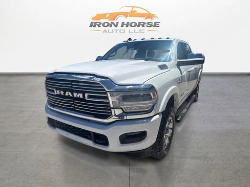 Used 2022 RAM 2500 Laramie w/ Snow Chief Group AWD/4WD image 1