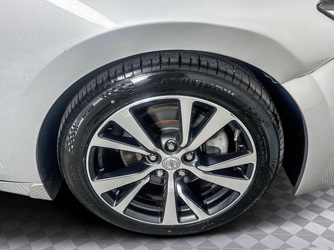 Used 2017 Nissan Maxima 3.5 S image 37