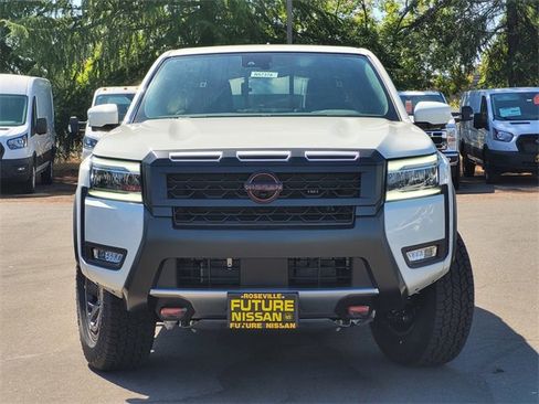 New 2026 Nissan Frontier PRO-4X image 3