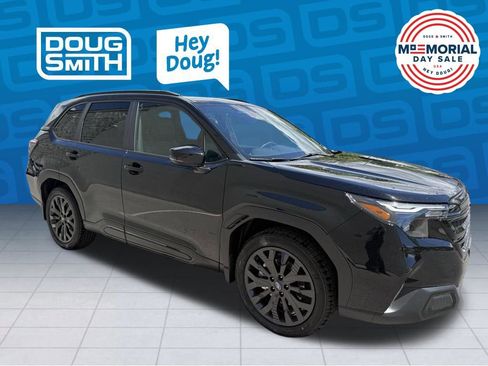 New 2026 Subaru Forester Sport AWD/4WD image 6