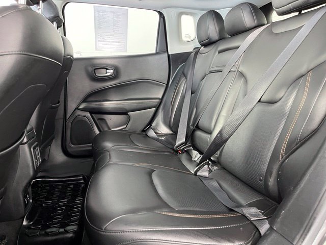 Used 2018 Jeep Compass Limited w/ Navigation Group AWD/4WD image 34