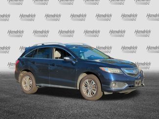 Used 2017 Acura RDX AWD w/ Advance Package video 2