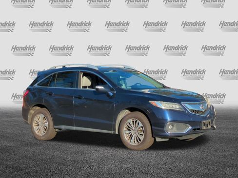 Used 2017 Acura RDX AWD w/ Advance Package image 2