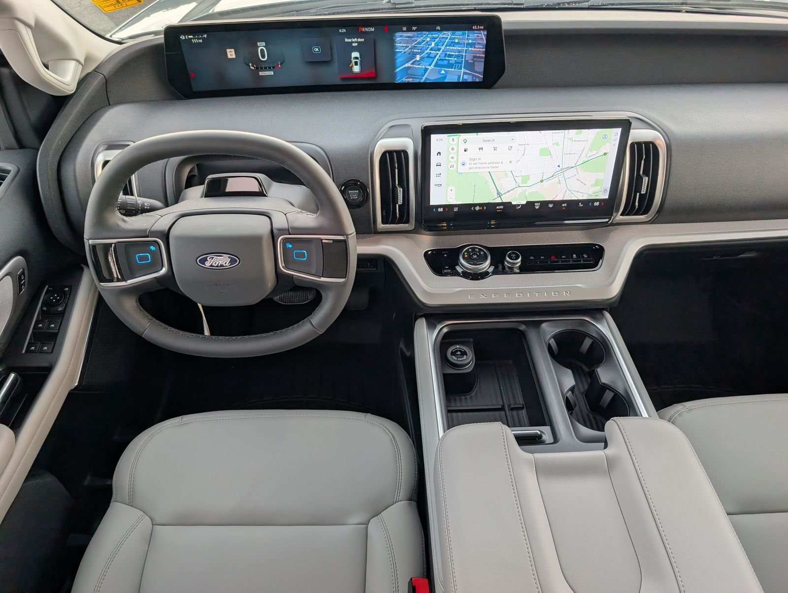 New 2027 Ford Expedition Max Active AWD/4WD image 6