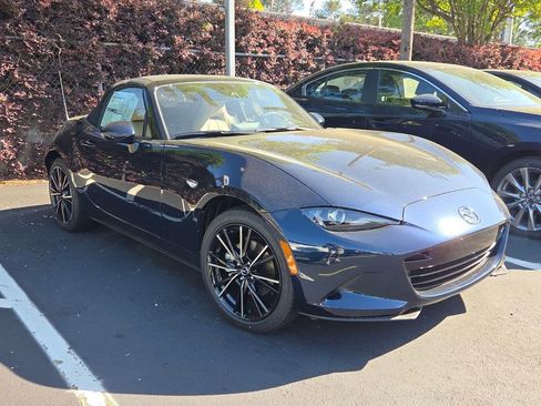 New 2026 MAZDA MX-5 Miata Grand Touring RWD image 1